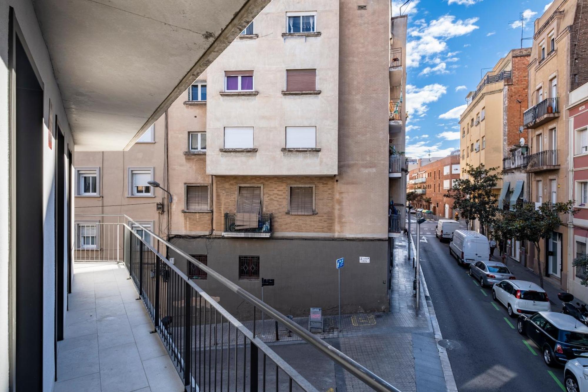 Centric Apartment Camp Nou L'Hospitalet de Llobregat Exterior foto