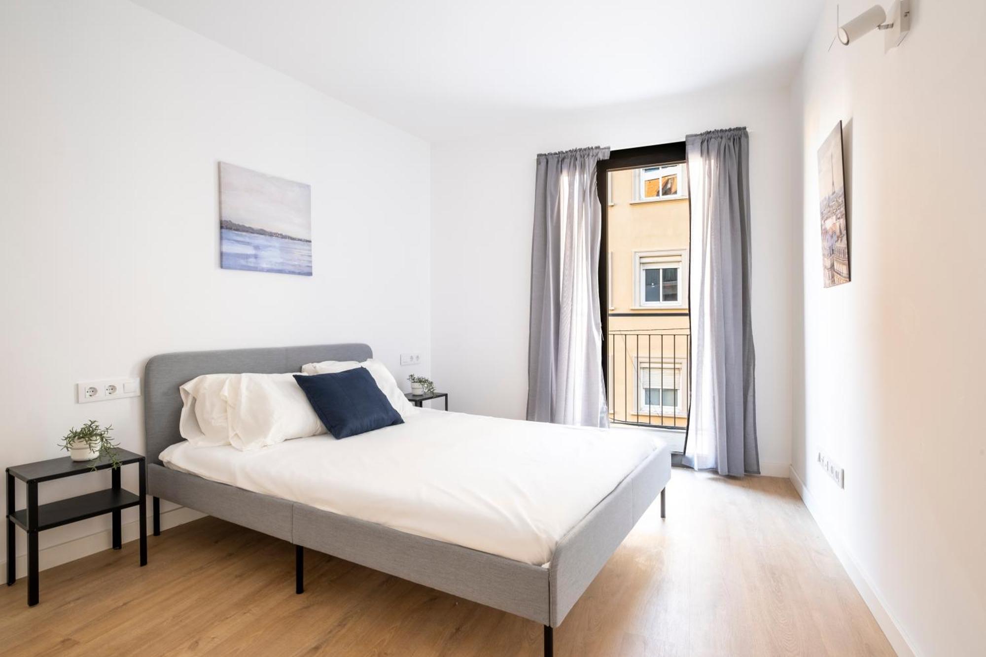 Centric Apartment Camp Nou L'Hospitalet de Llobregat Exterior foto